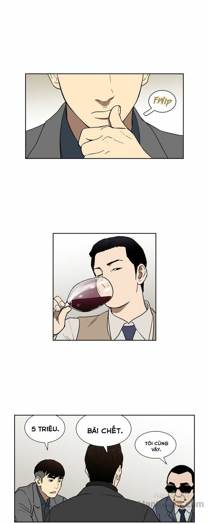 thần bài siêu năng chapter 113 12