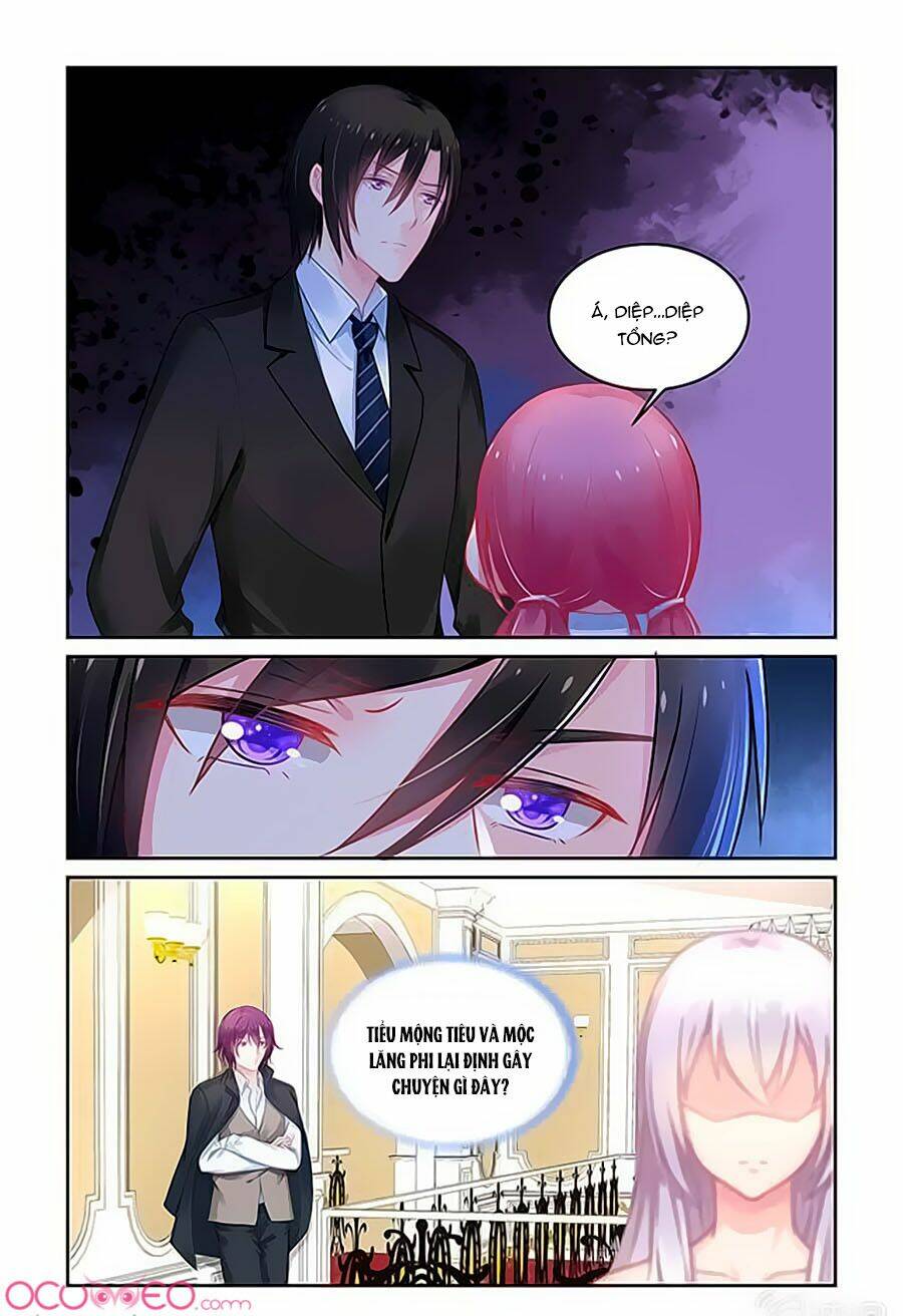 danh môn thiên hậu chapter 154 7