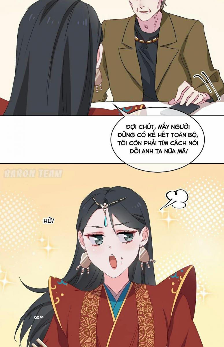 bách biến kim chi hí giao ký chapter 11 29