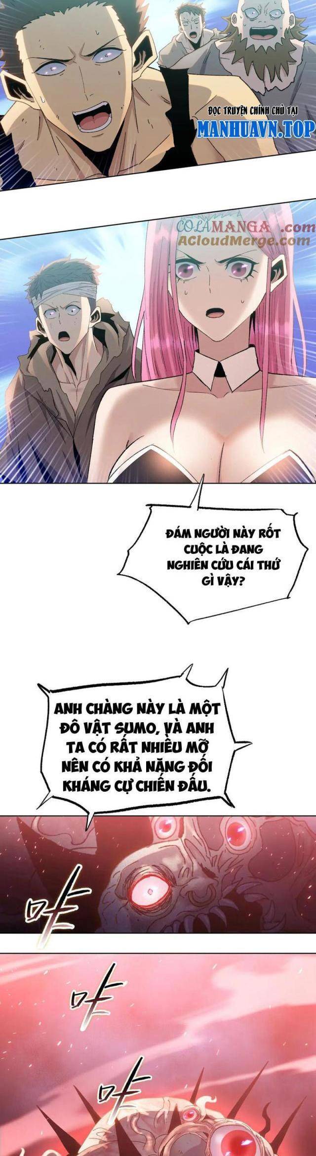 kẻ tàn nhẫn ngày tận thế: bắt đầu dự trữ hàng tỉ tấn vật tư chapter 25 9