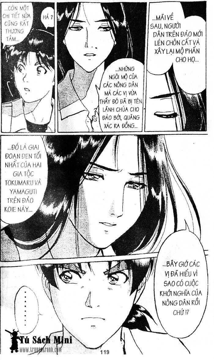 thám tử kindaichi (bản đẹp) chapter 131 35