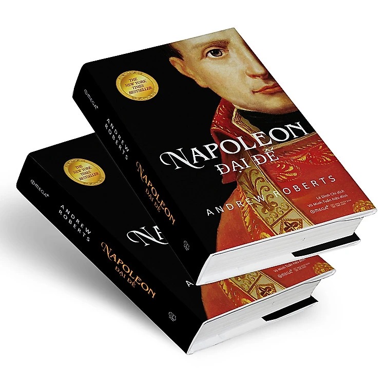 Napoleon Đại Đế ( Tái Bản 2020 )