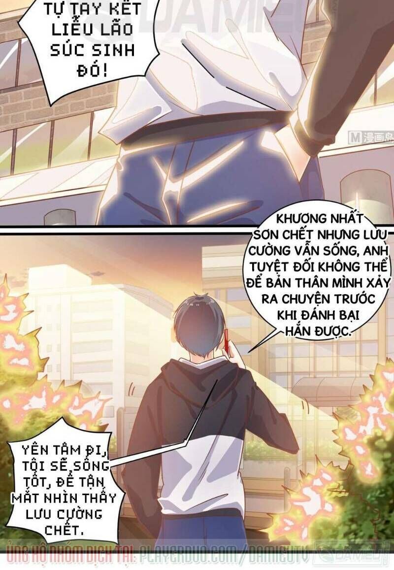 địa phủ khai phá thương chapter 117 8