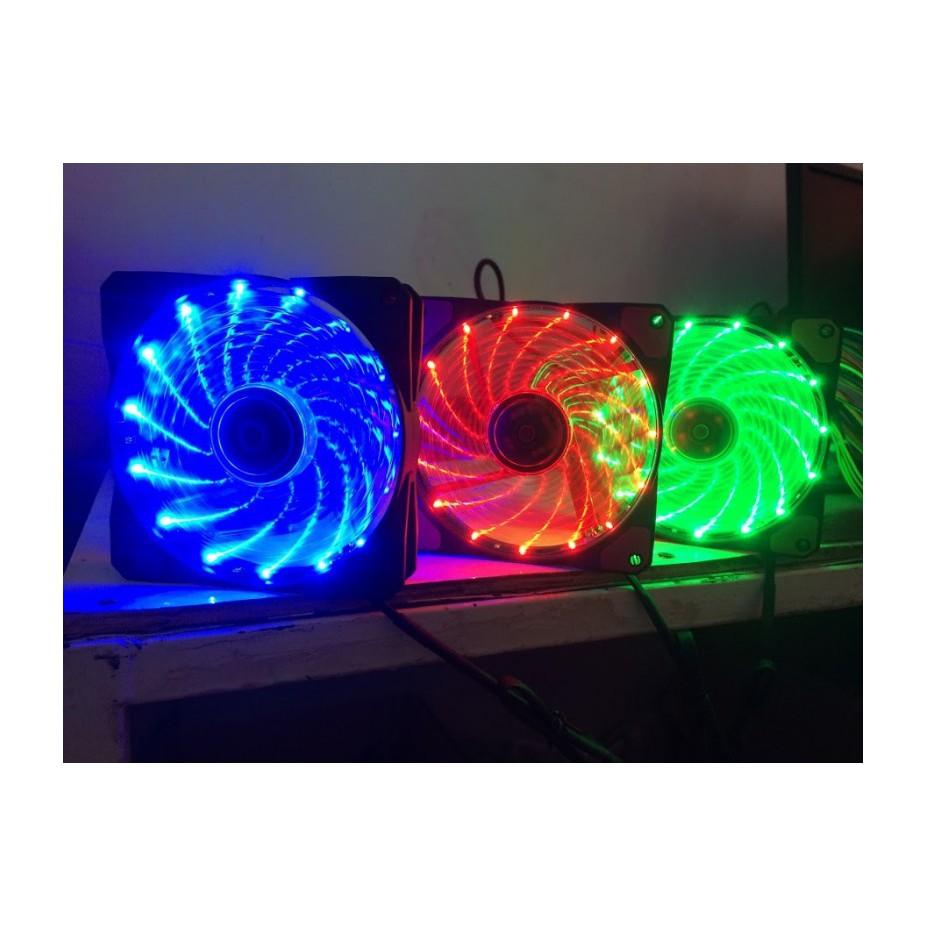 Fan Led 33 Bóng Làm Mát Cho Case Máy Tính cao cấp