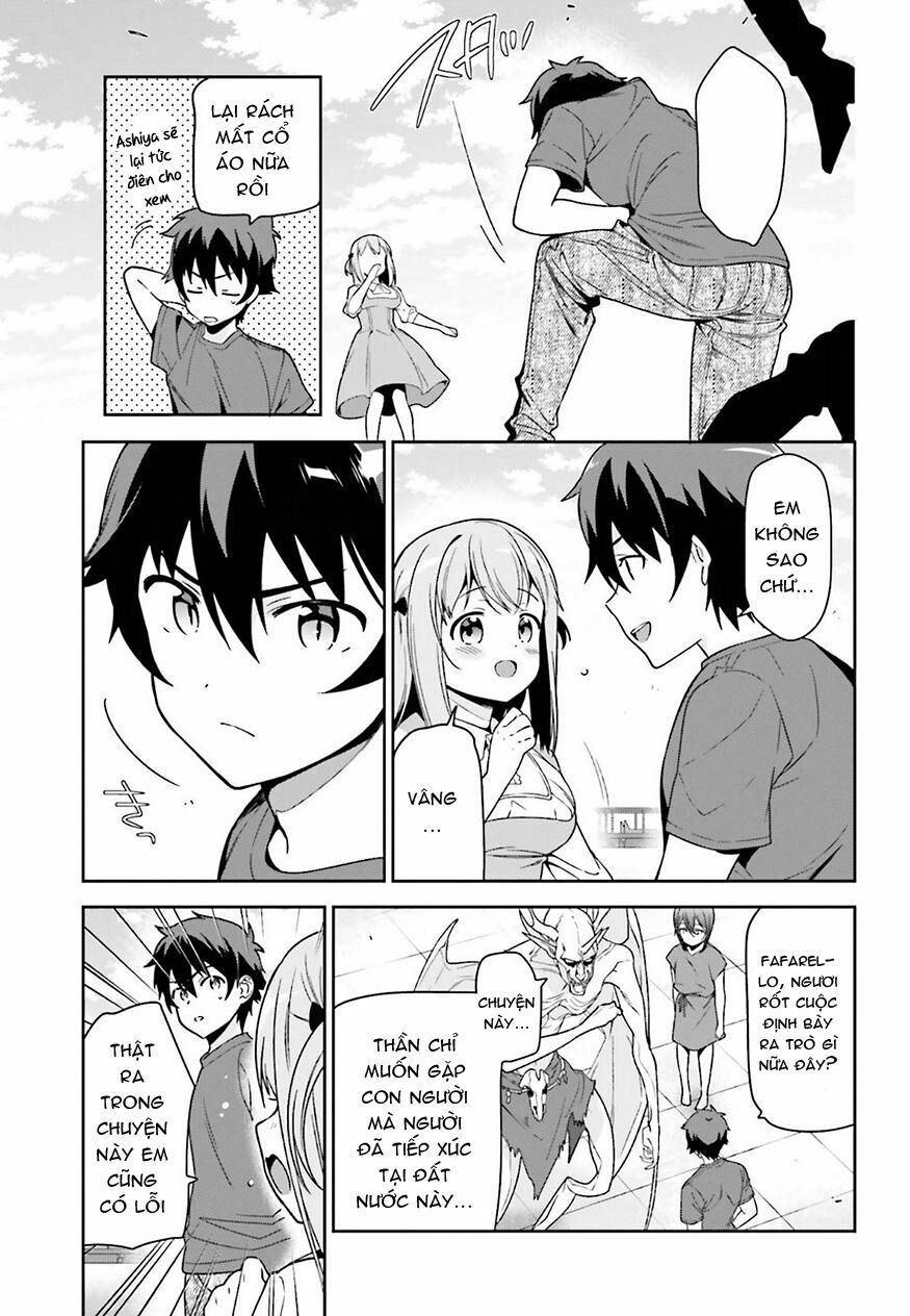 ma vương đi làm thêm chapter 69 22