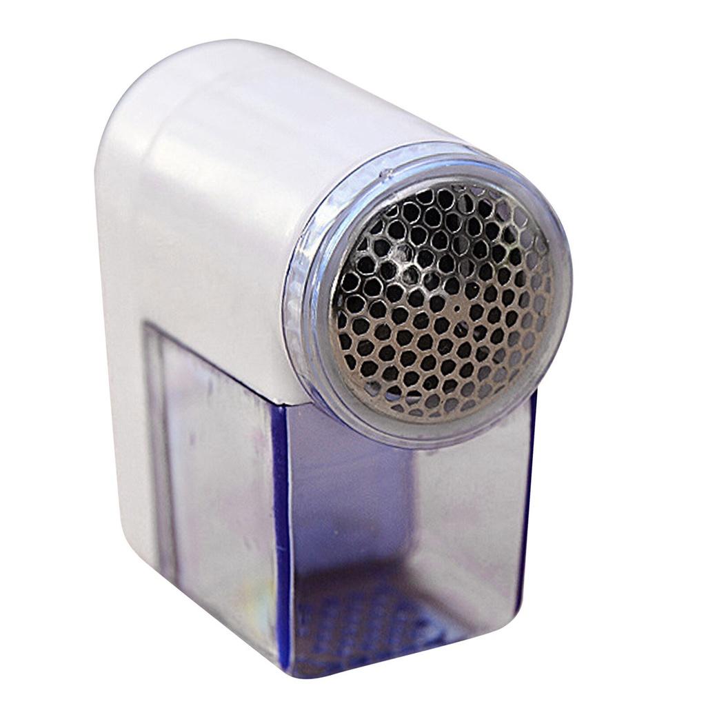 25#1Pc Mini Electric Fuzz Cloth Lint Remover Pellets Sweater Clothes Shaver Machine Wool Fabric Shaver Trimmer Cleaning Tool