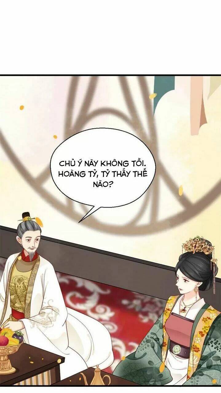 kiều nữ độc phi chapter 198 11