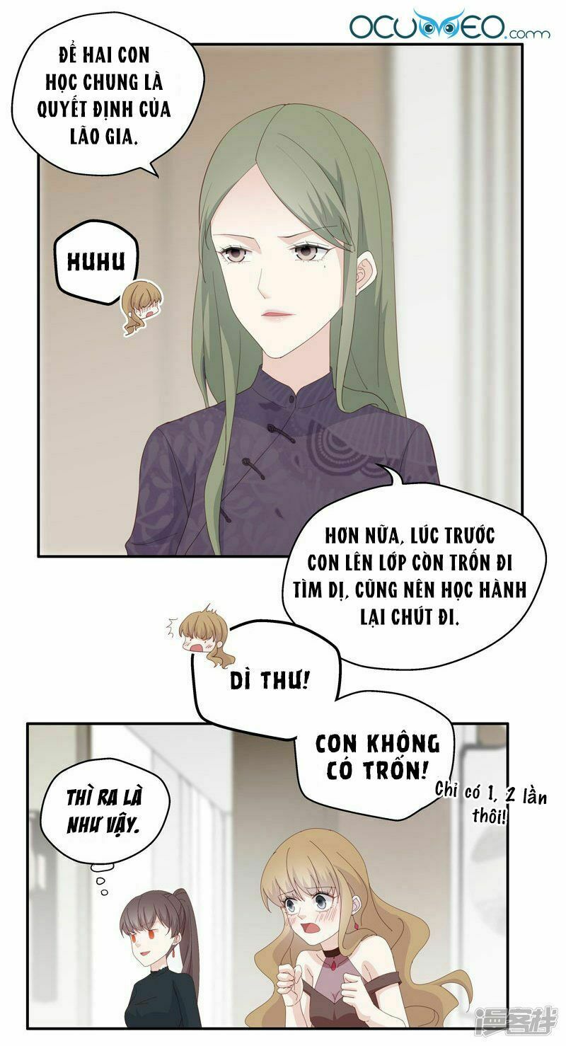 thiên kim bất lương chapter 15 3