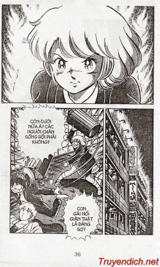 punch - tình ca trên sân đấu chapter 59 5