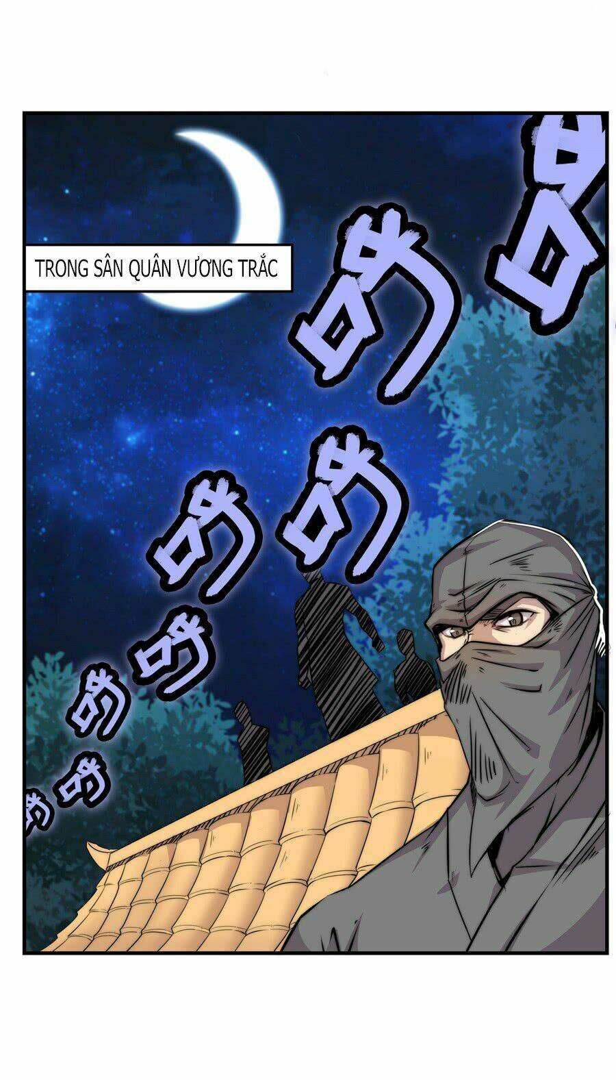 cuộc sống thoái ẩn của võ lâm chi vương chapter 35 23