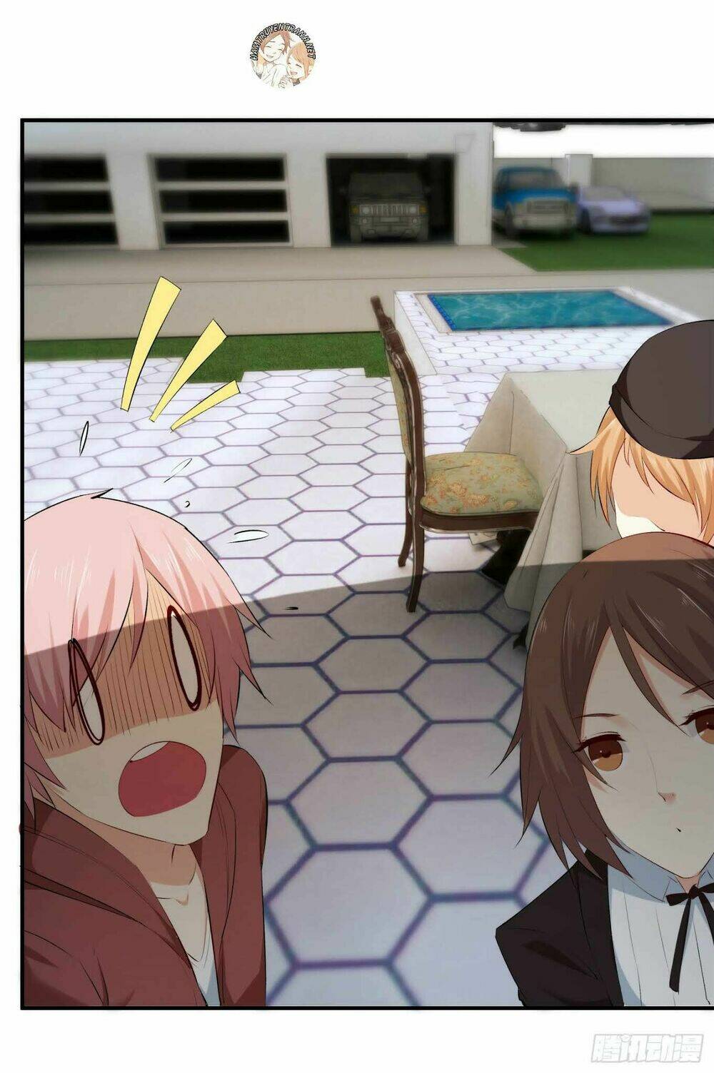 quái trộm thâu tâm chapter 8.2 6