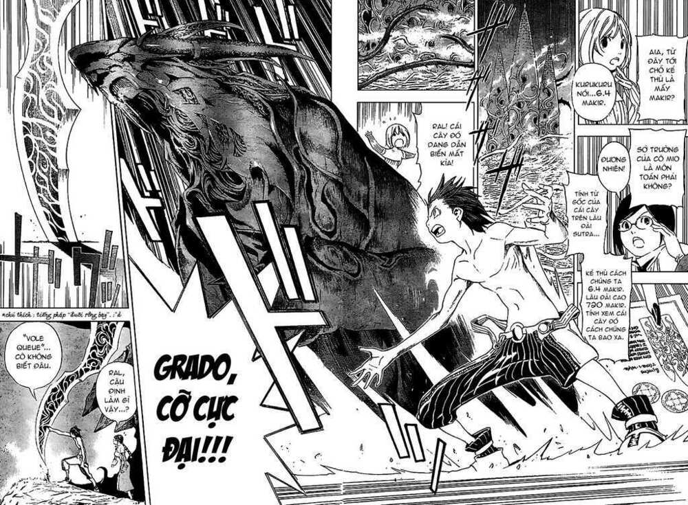 rồng xanh grado chapter 4 14