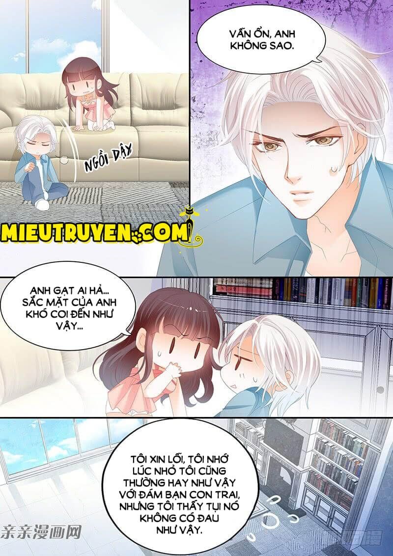 lóe thiểm hôn kiều thê mơ tưởng trốn chapter 69 7