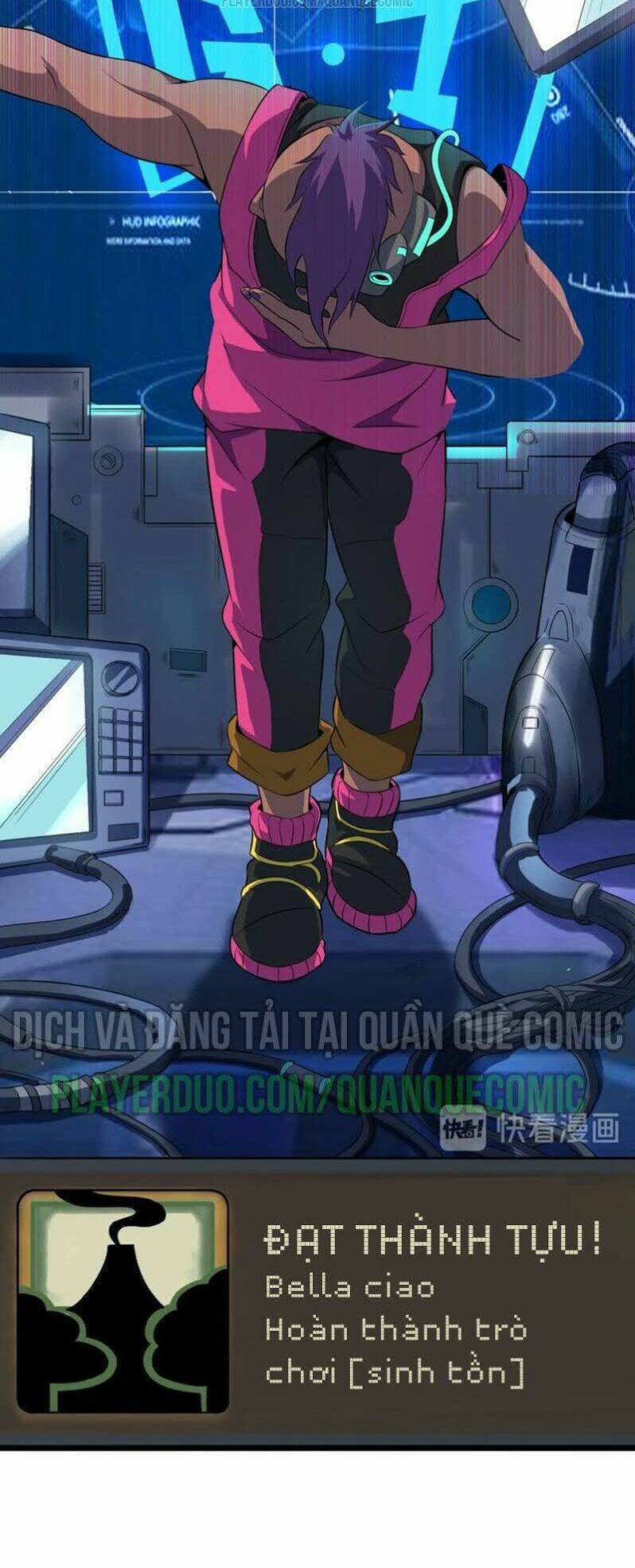 chào mừng đến thế giới cực lạc chapter 46 51