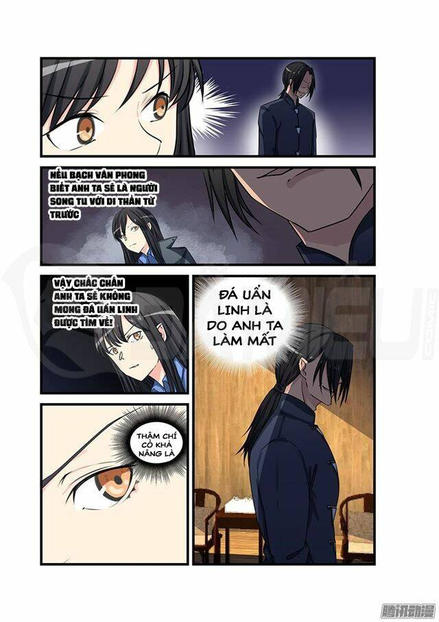 đào hoa bảo điển chapter 74 7