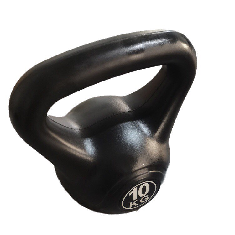 Tạ ấm, tạ chuông tập squat mông đùi Các Loại 6KG Đến 10KG CAO CẤP KETTLEBELL