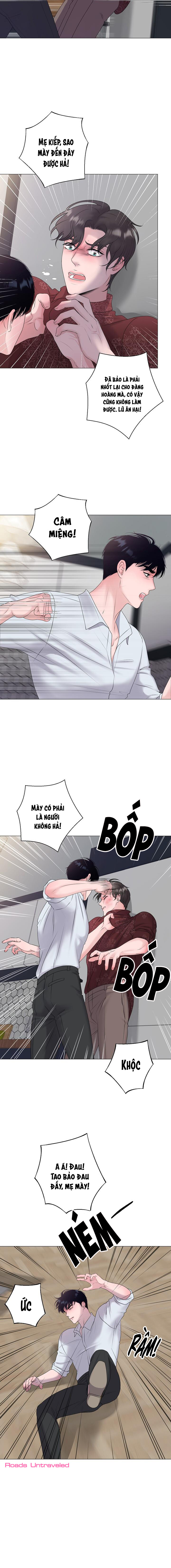 tiền bối của anh chapter 27 15