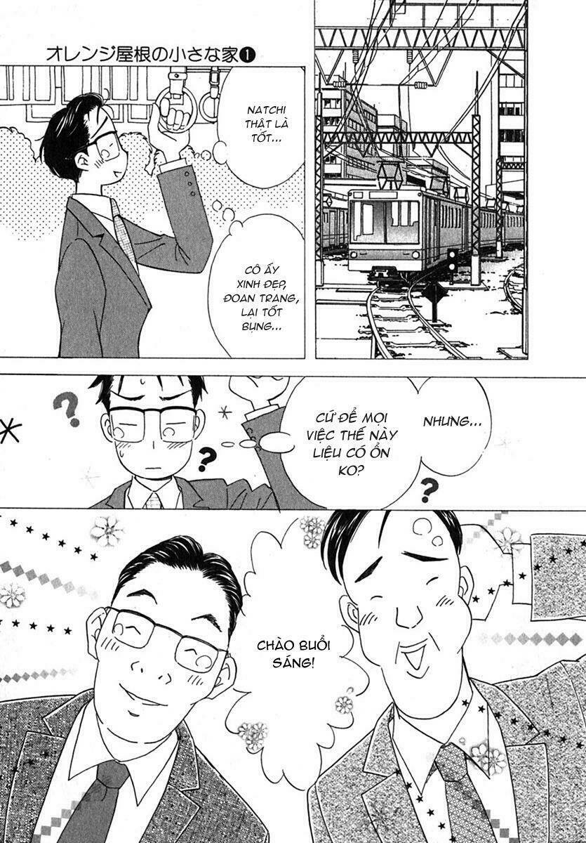 orange yane no chiisana ie full chapter 5 9