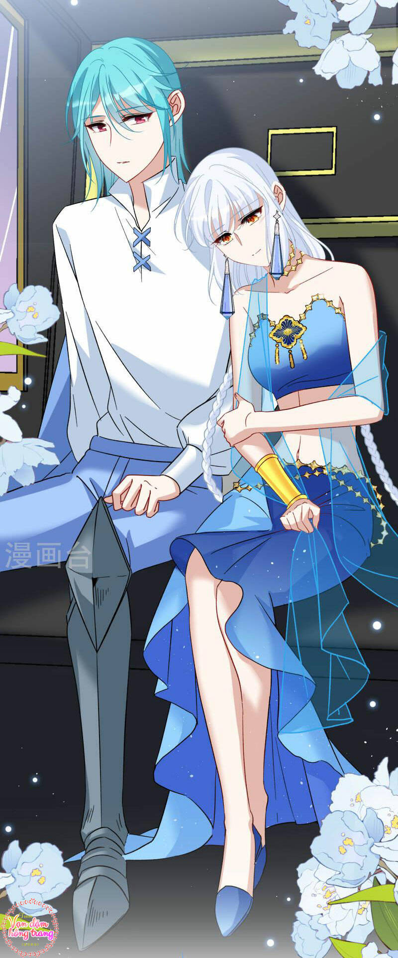 cô ấy đến rồi, xin nằm xuống! chapter 269 5