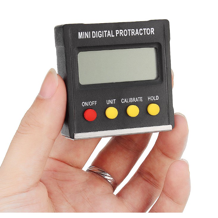 Thước đo góc điện tử MINI DIGITAL PROTRACTOR - Thước đo độ điện tử