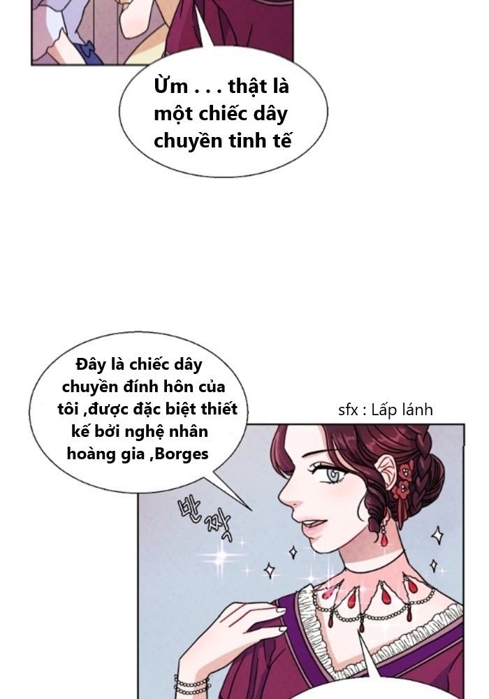 bức tường thủy tinh chapter 3 20