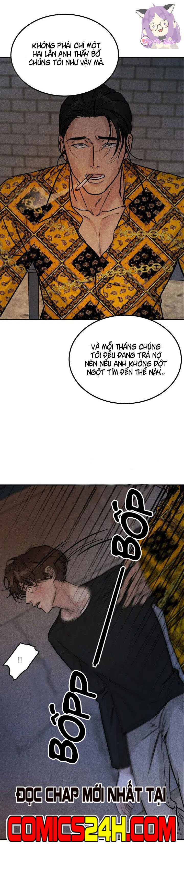 giới hạn thời gian chapter 1 29