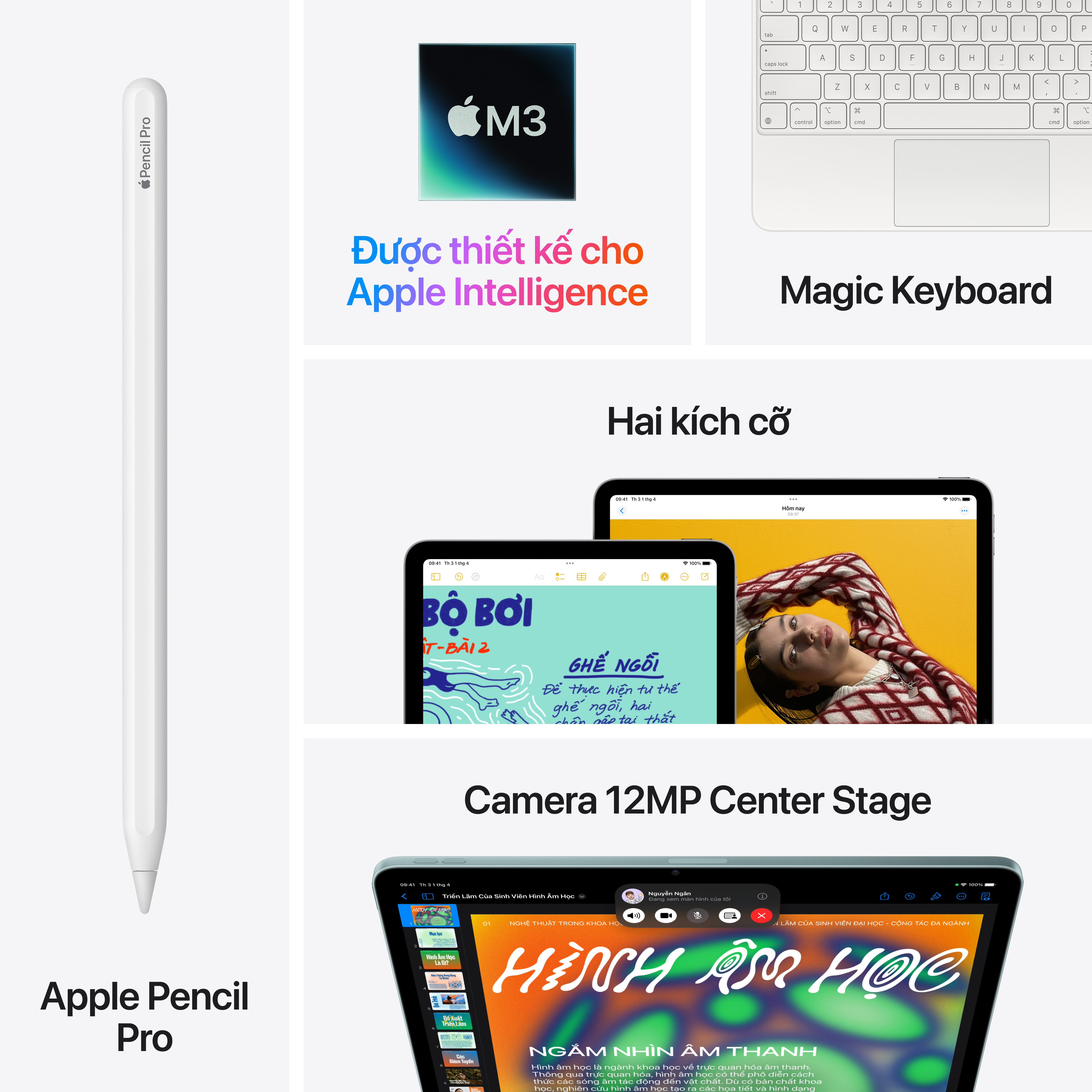 Apple iPad Air M3 11-Inch Wi-Fi