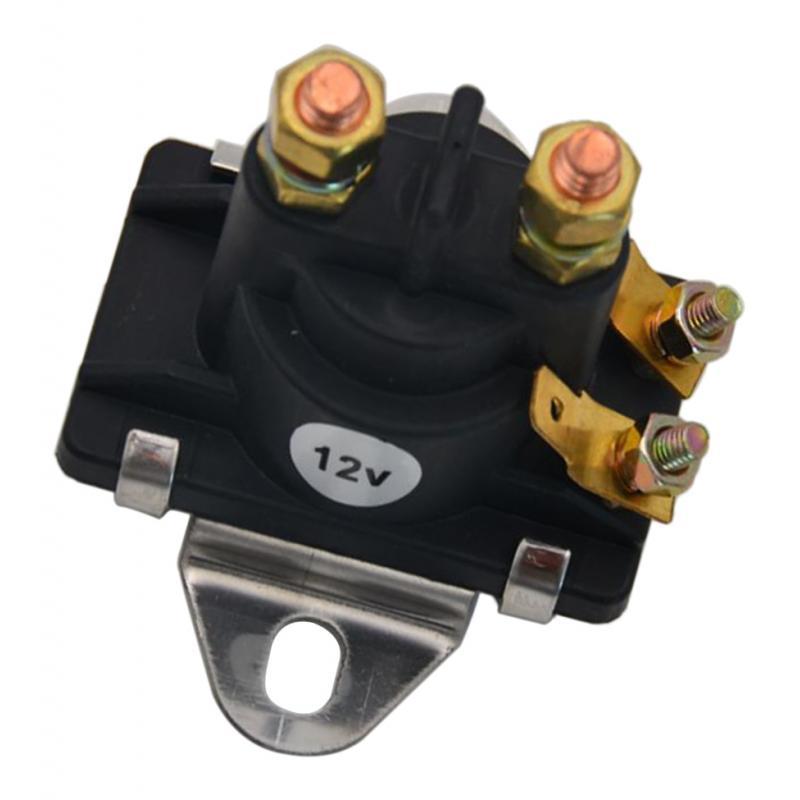 4x Trimming Relay Switch for Mercruiser 12V 4 Terminal 89 94318