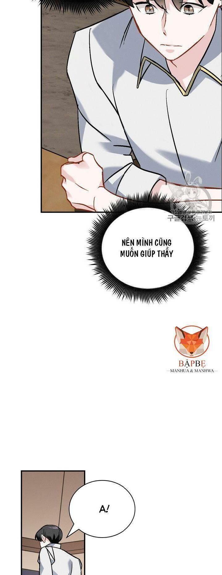 tôi lên cấp chỉ bằng cách ăn chapter 18 69