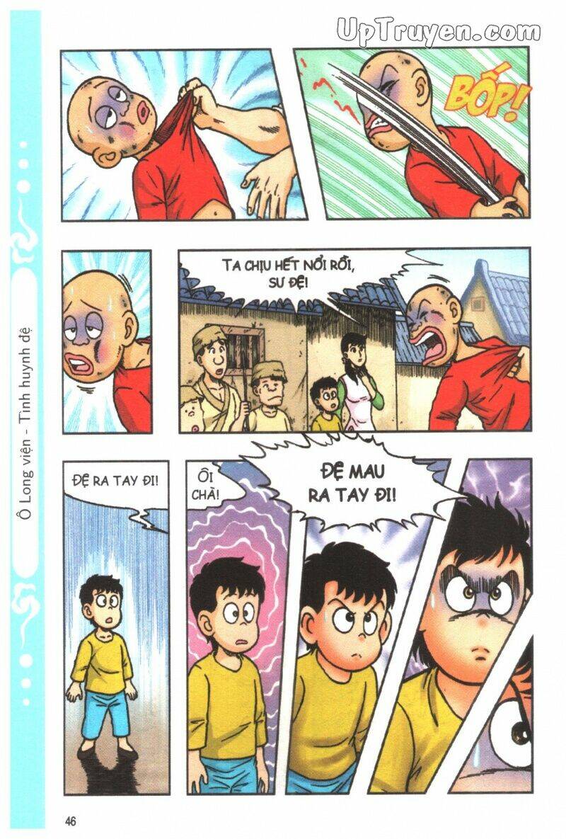 ô long viện tình huynh đệ chapter 13.2 19