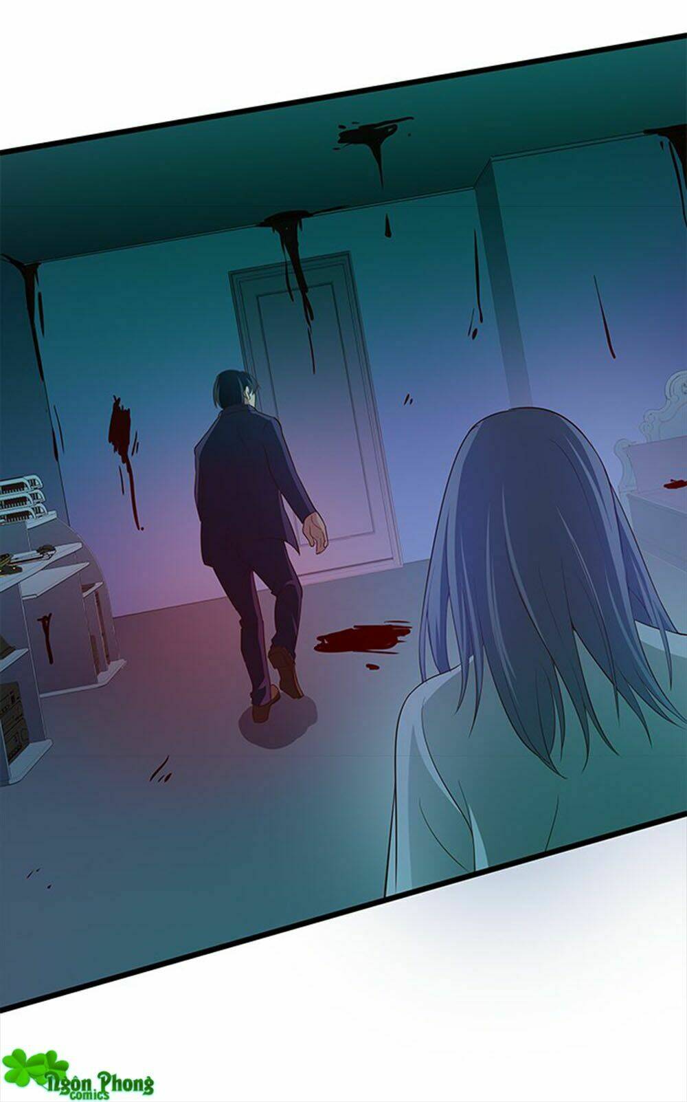 khi trò chơi ác ma bắt đầu chapter 32 32