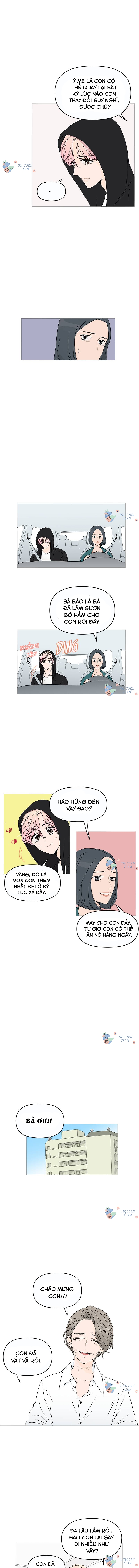 nụ cười của cậu ấy là một cái bẫy chapter 1 5