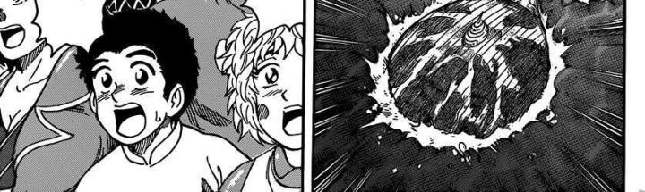 thánh tỏi sành ăn chapter 328 34