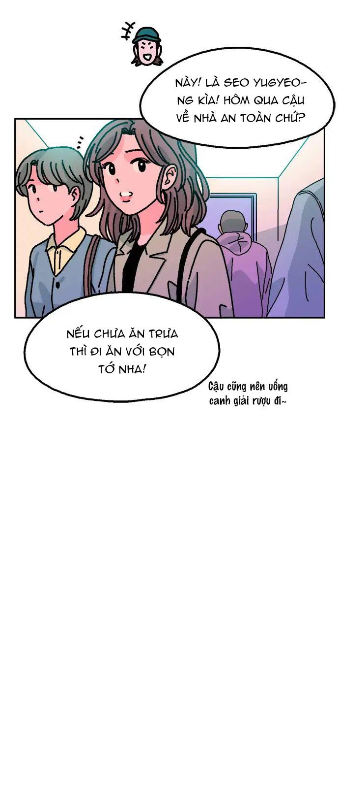 chỉ một miếng thôi! chapter 3.2 22