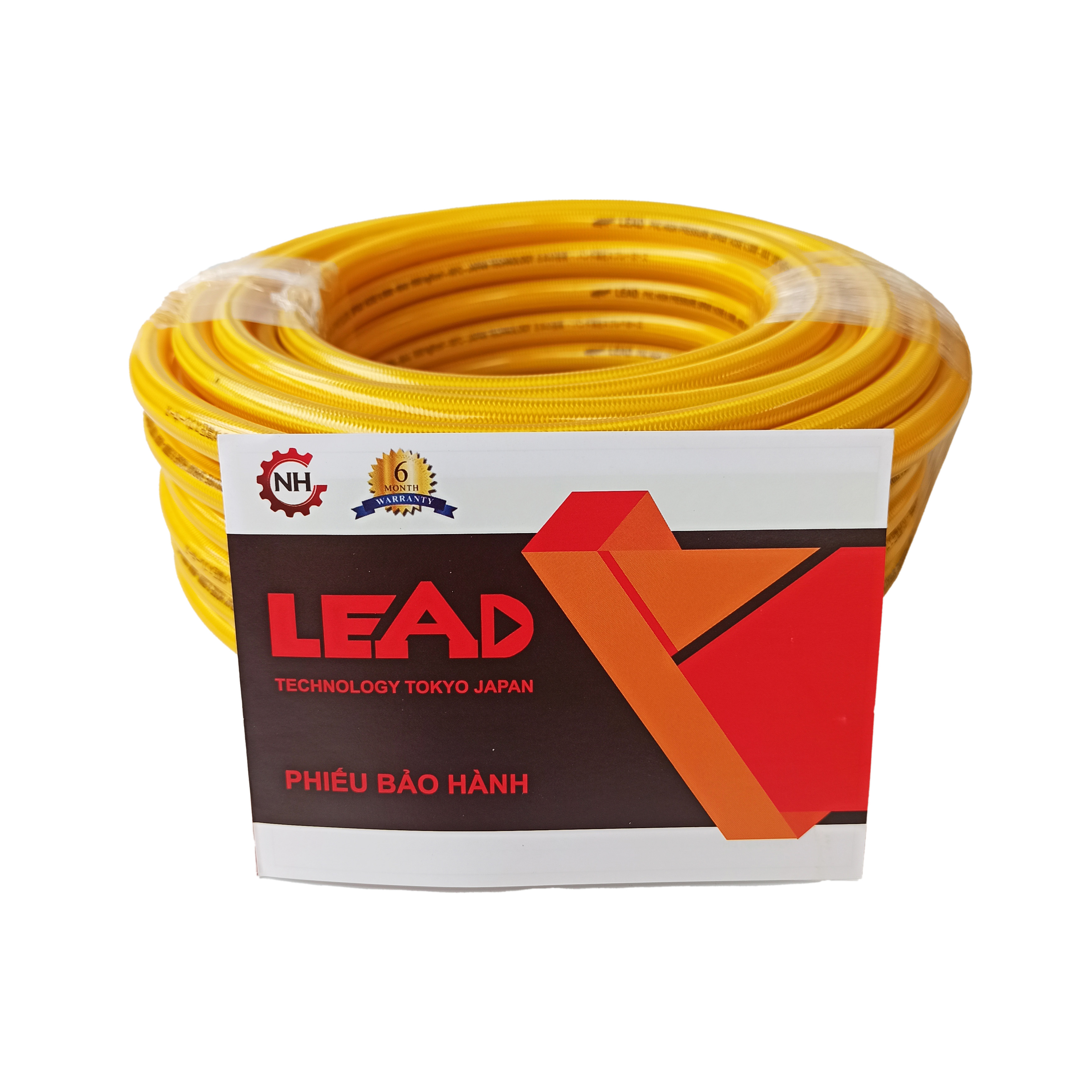 Dây Áp Lực LEAD-20M (Dùng cho máy rửa xe)