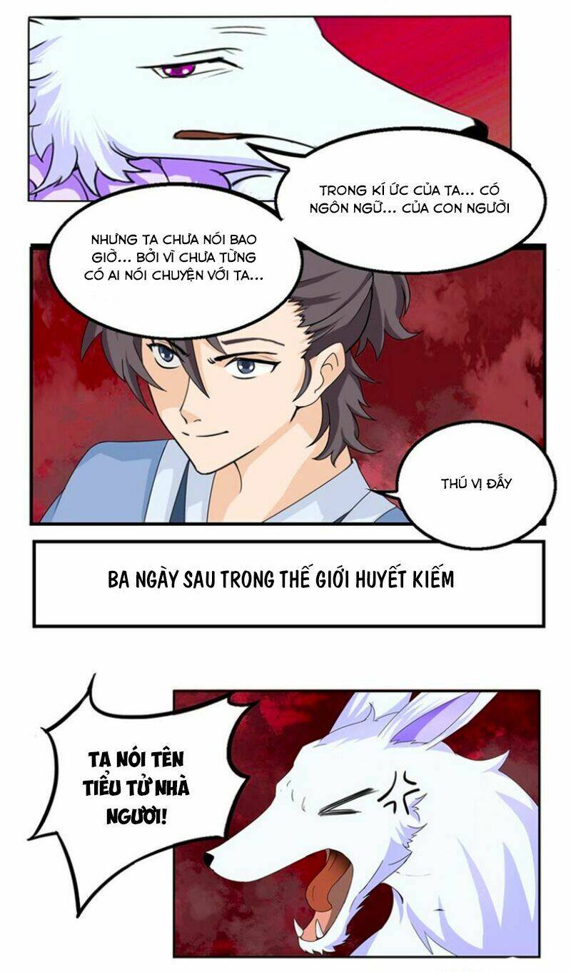 cực vũ huyền đế chapter 24 6