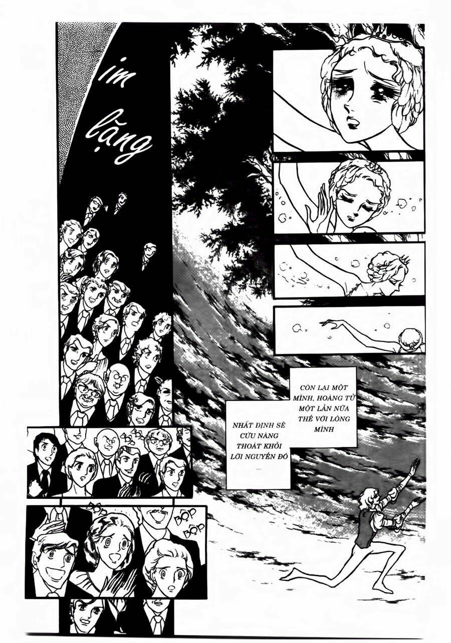 swan - vũ khúc thiên nga chapter 42 6