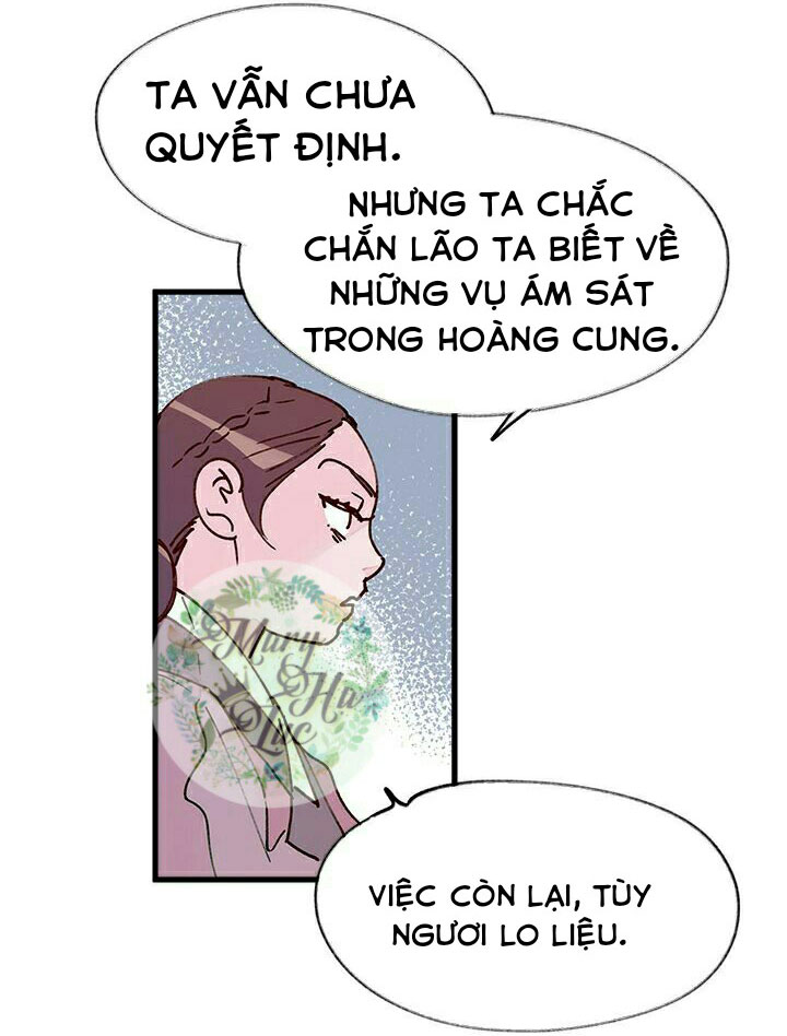 tham vọng quyền lực (full) chapter 20 21