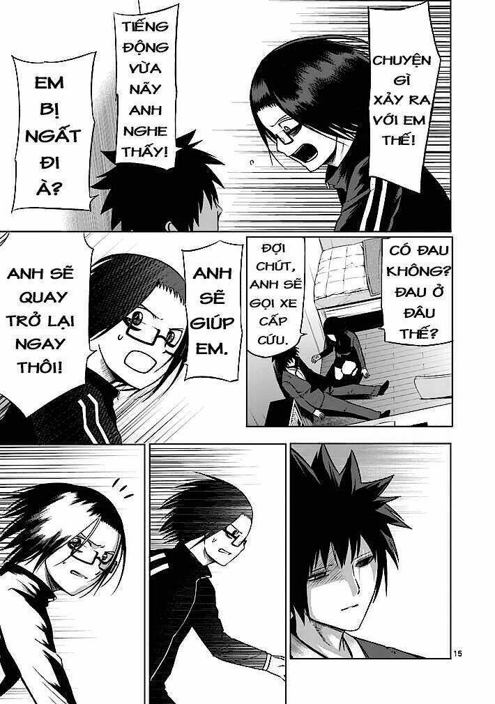 good night world chapter 9 15