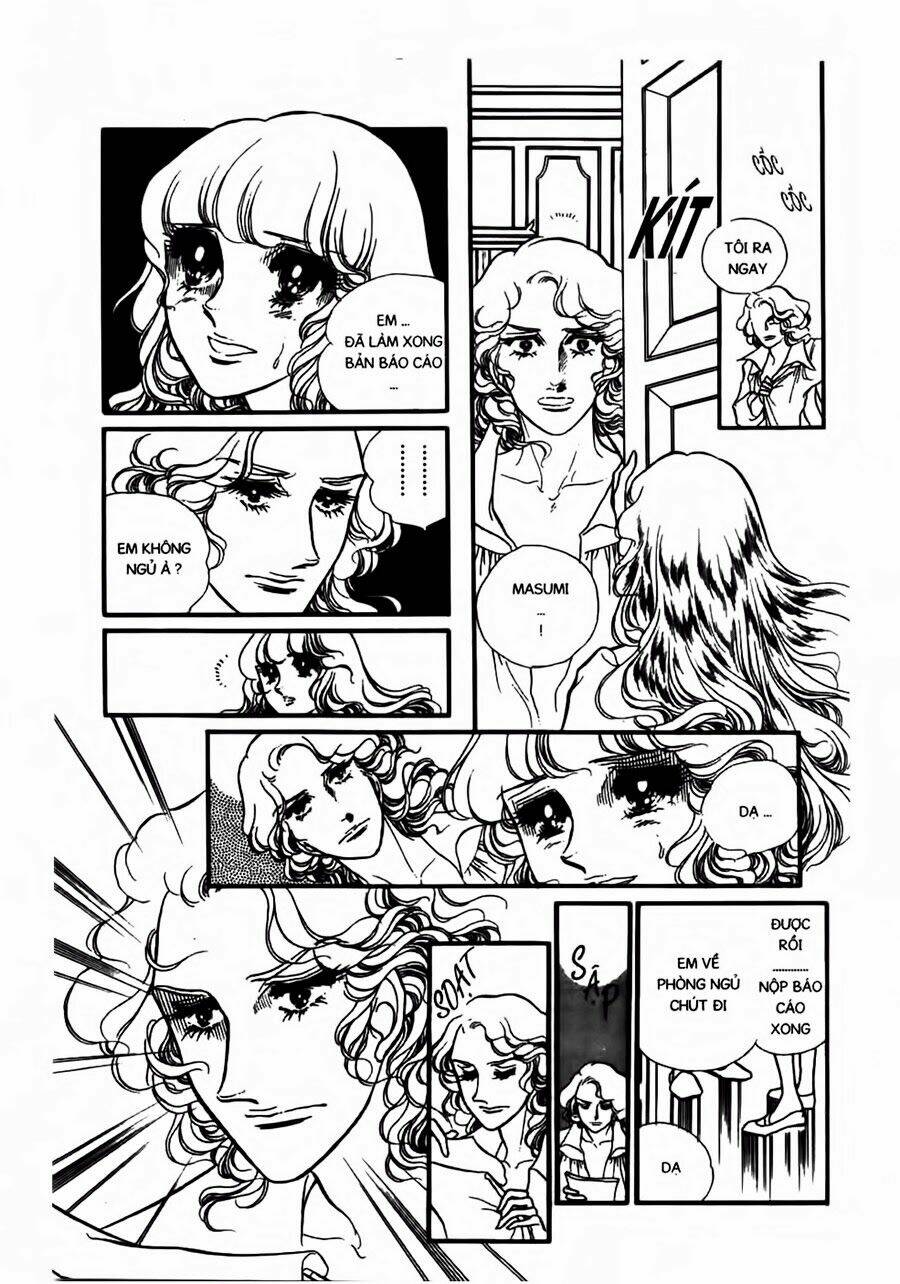 swan - vũ khúc thiên nga chapter 40 12