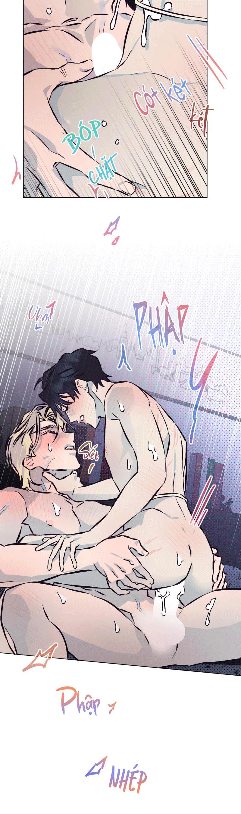 bl ngắn tuyển chọn chapter 1.3 24