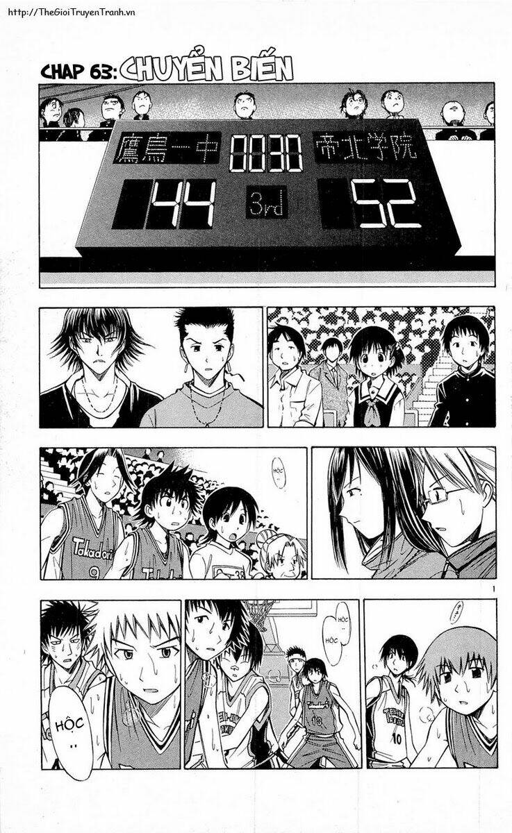 fight no akatsuki chapter 63 2