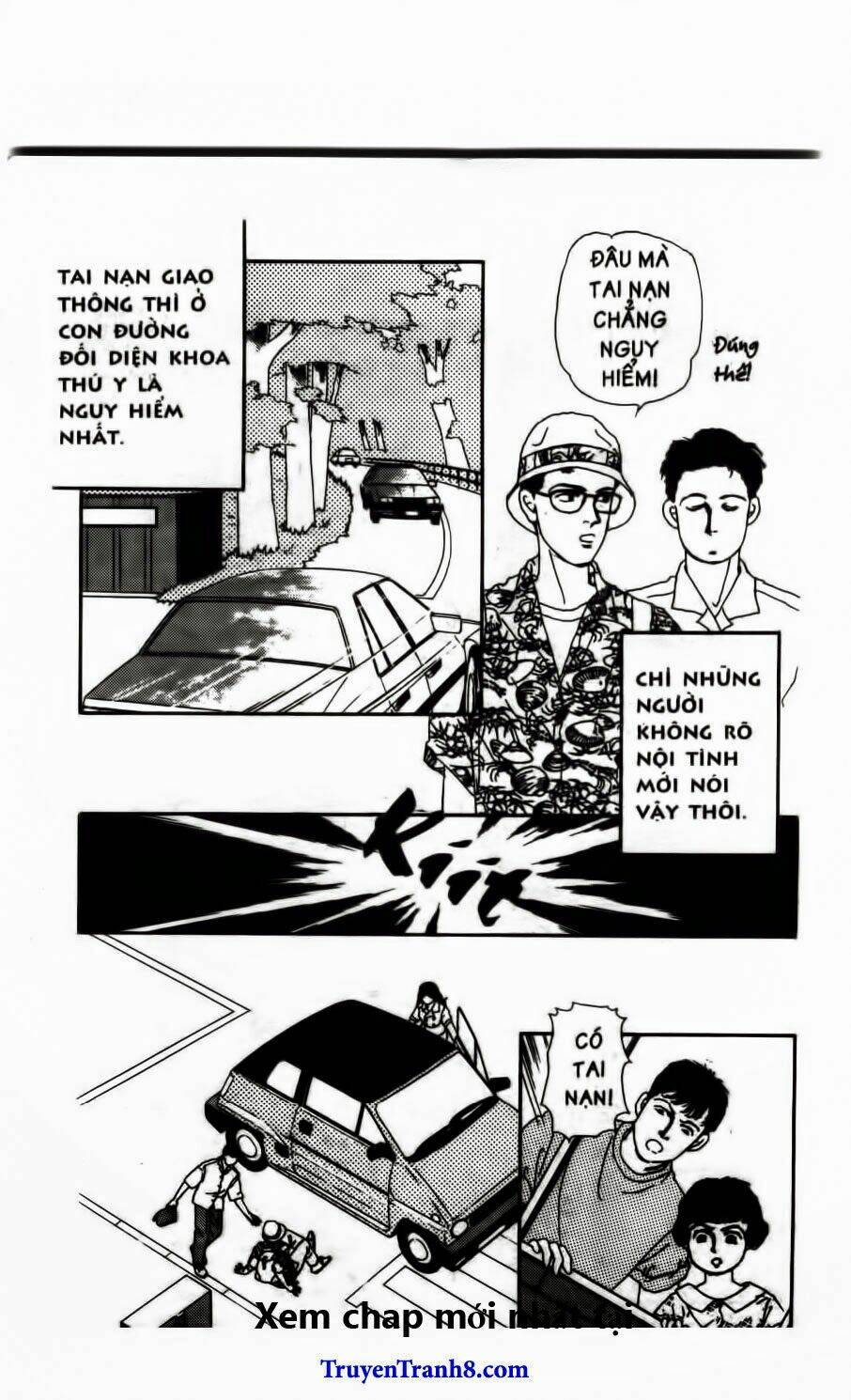 bác sĩ thú y chapter 56 5