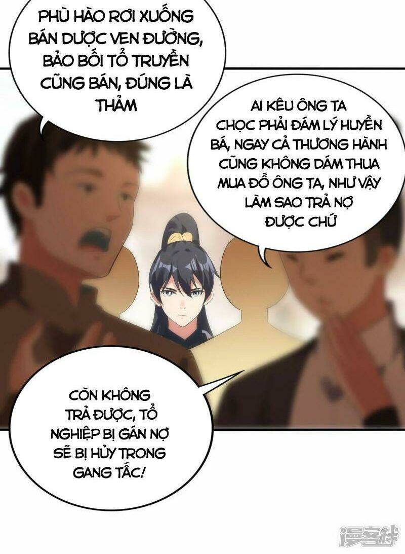 long đằng chiến tôn chapter 39 10