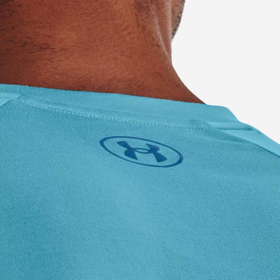 Áo tay ngắn thể thao nam Under Armour Tech 2.0 Wordmark - 1370538-481