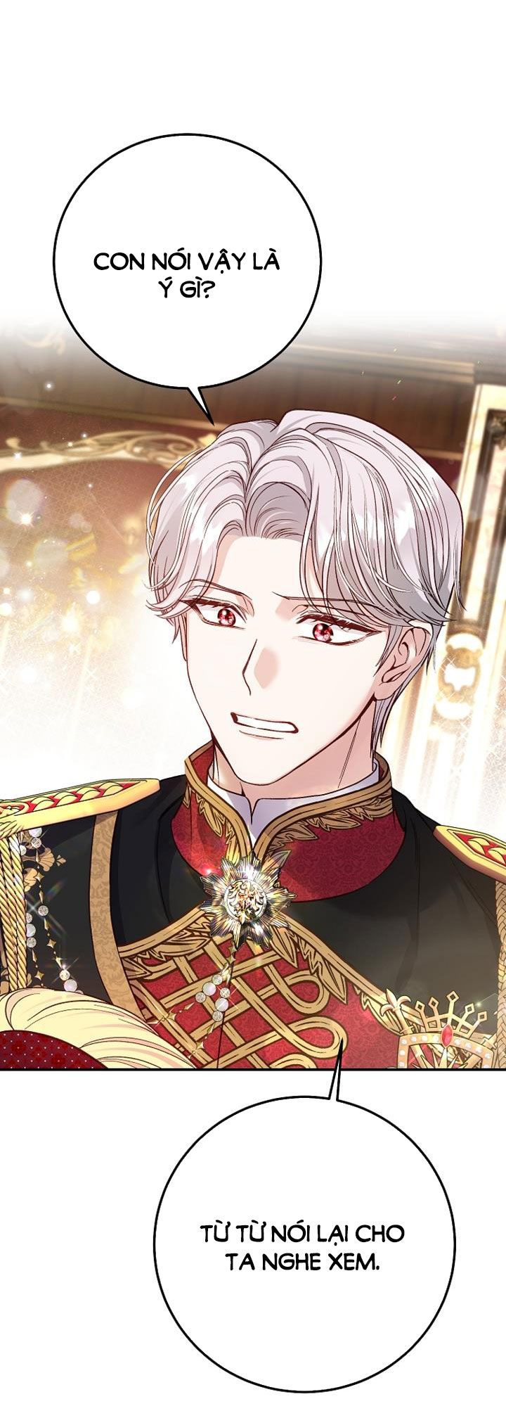 trở thành vợ thái tử quái vật chapter 86.2 36