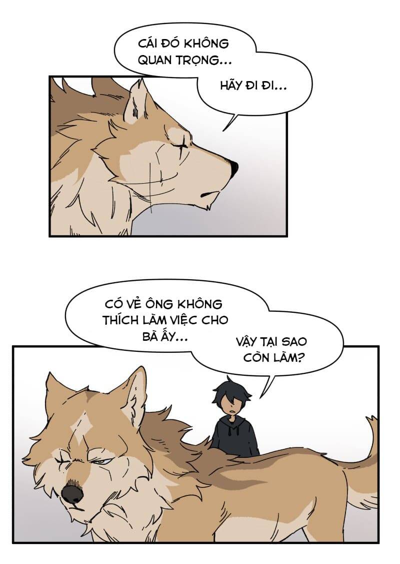 lumine - cội nguồn ánh sáng chapter 153 23