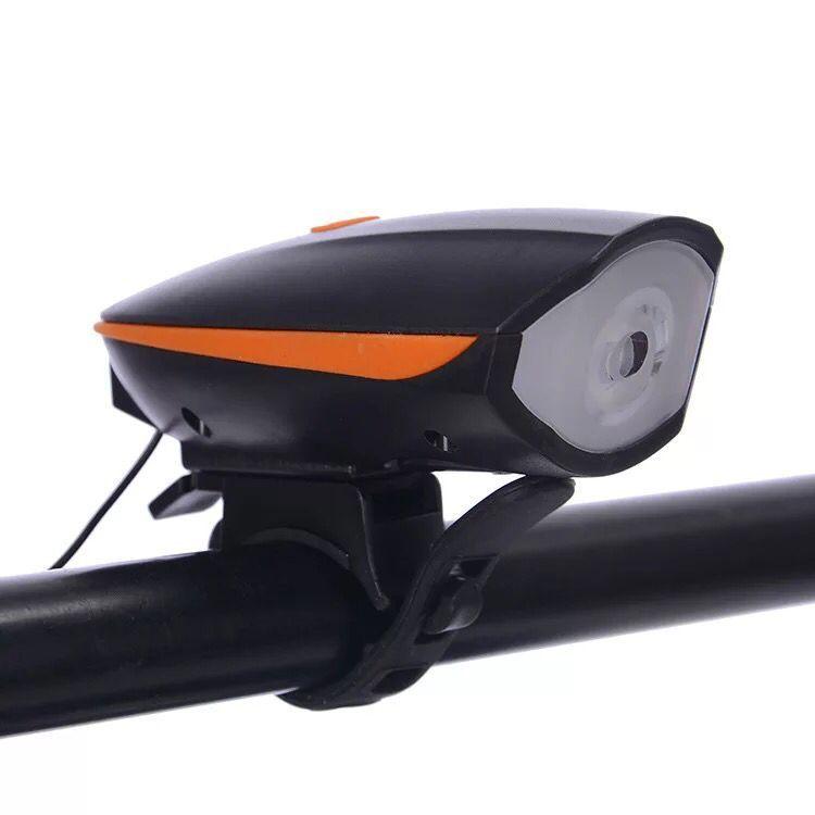 Chuông xe đạp ở ánh sáng 120db Đèn báo còi Xe đạp điện Xe đạp MTB Xe đạp điện đa năng Xe đạp điện sáng Chuông sáng
