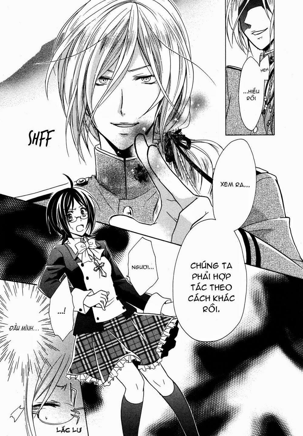 hiiro ouji chapter 7 8