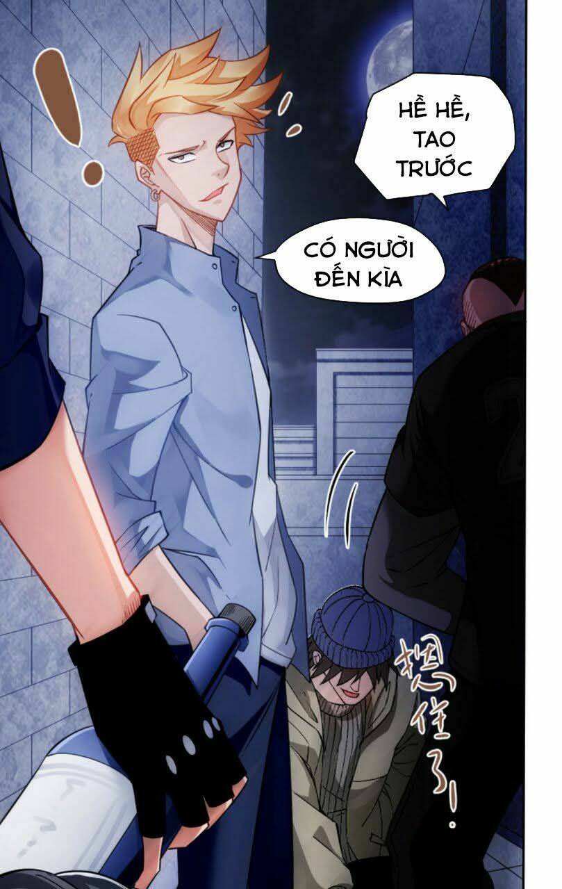 dị năng của ngươi thuộc về ta chapter 1 11